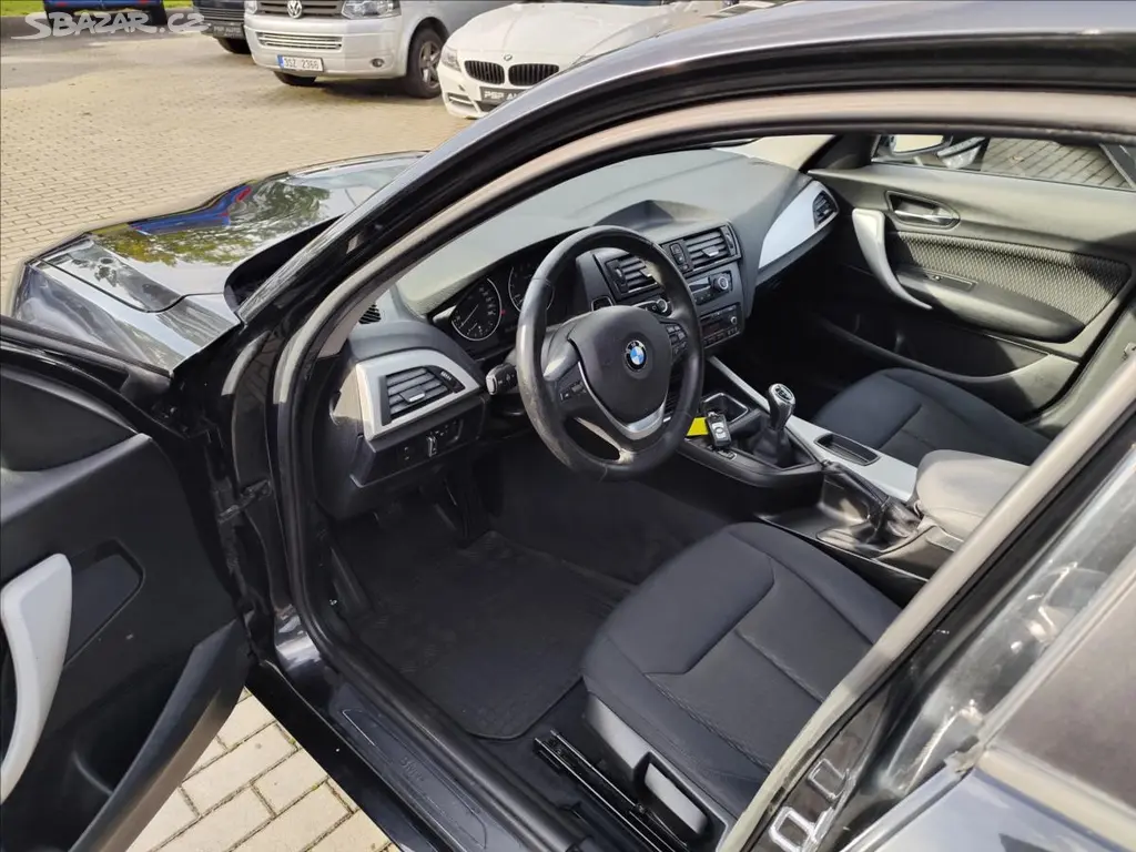 BMW Řada 1, 116i 100KW ČR 2.MAJ ZIMNÍ PNEU - fotka 3