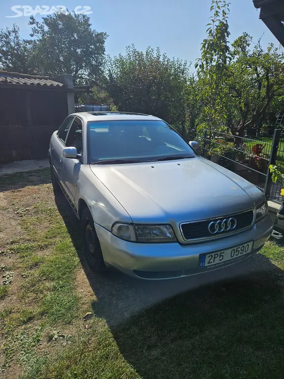 Audi A4 1.9TDI sedan