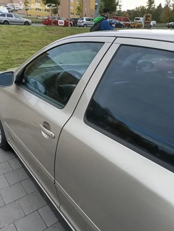 Škoda Octavia 1.9 TDI 77 kw spotřeba 5 litrů nafty - fotka 5