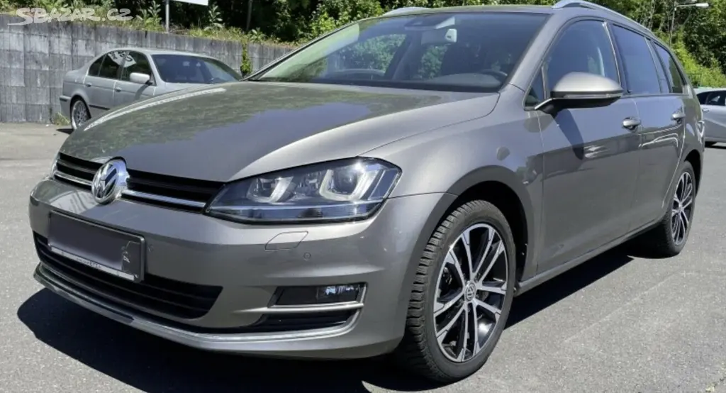 Volkswagen Golf VII Variant Allstar 1.4 TSI