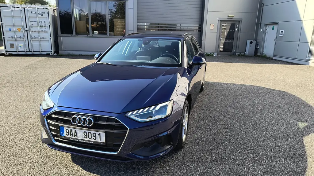 Audi A4 35tdi Avant - fotka 5
