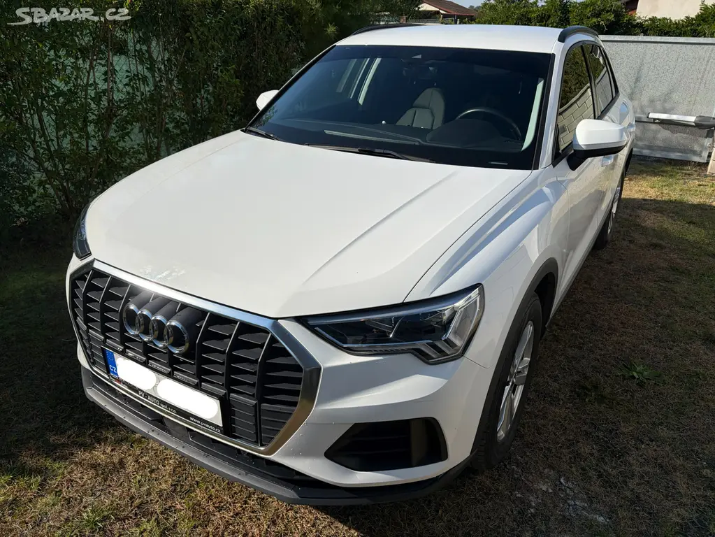 Audi Q3 2019 1.5 TSI automat