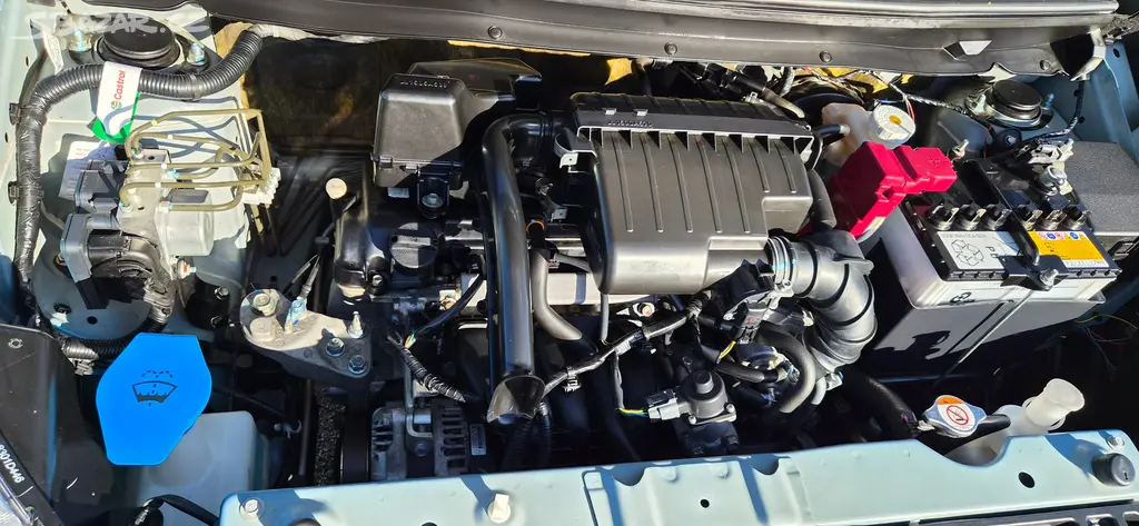 Mitsubishi Space Star 1.2 MIVEC Intens AT CVT - fotka 6