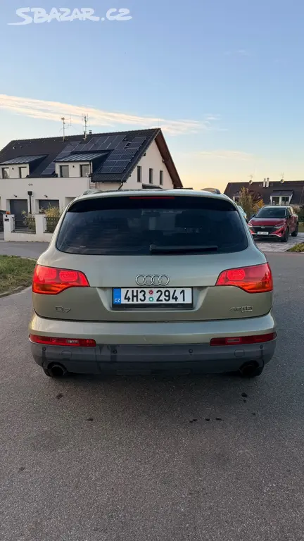 Audi Q7 3.0 TDI V6 quattro | Automat | 171 kW - fotka 6