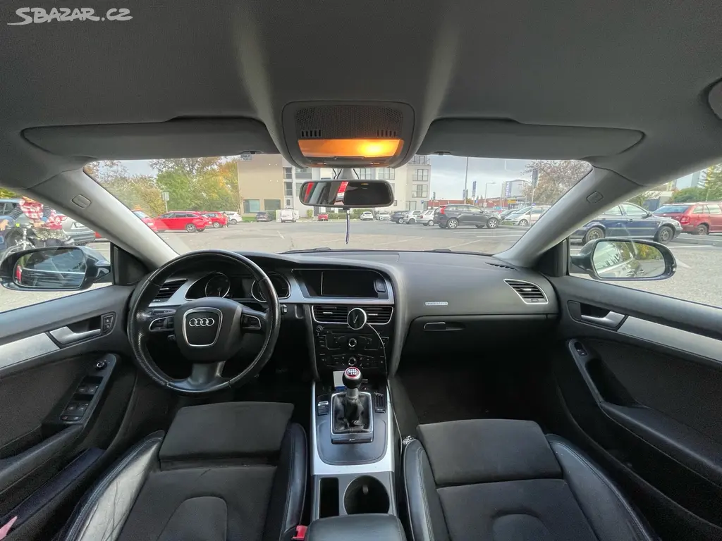 Audi A5 2.0 TFSI Quattro 155kw - fotka 6