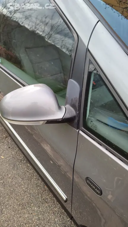 Wolksvagen sharan 2.0 tdi 103 kw