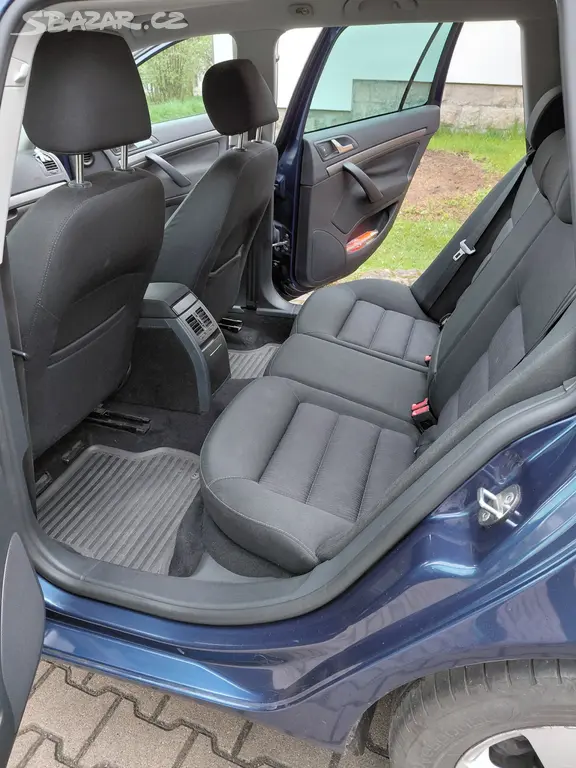 Škoda Octavia Combi 1,9 TDI, 2009. 77kW