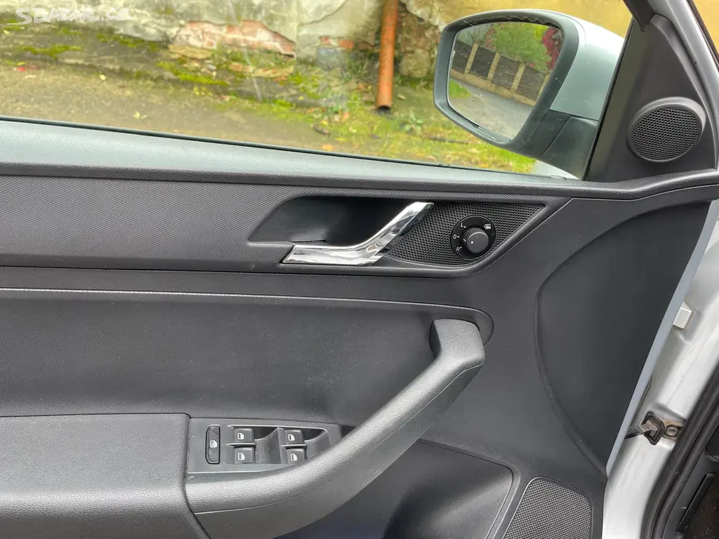 Škoda Rapid 1,6TDI 77kW - fotka 2