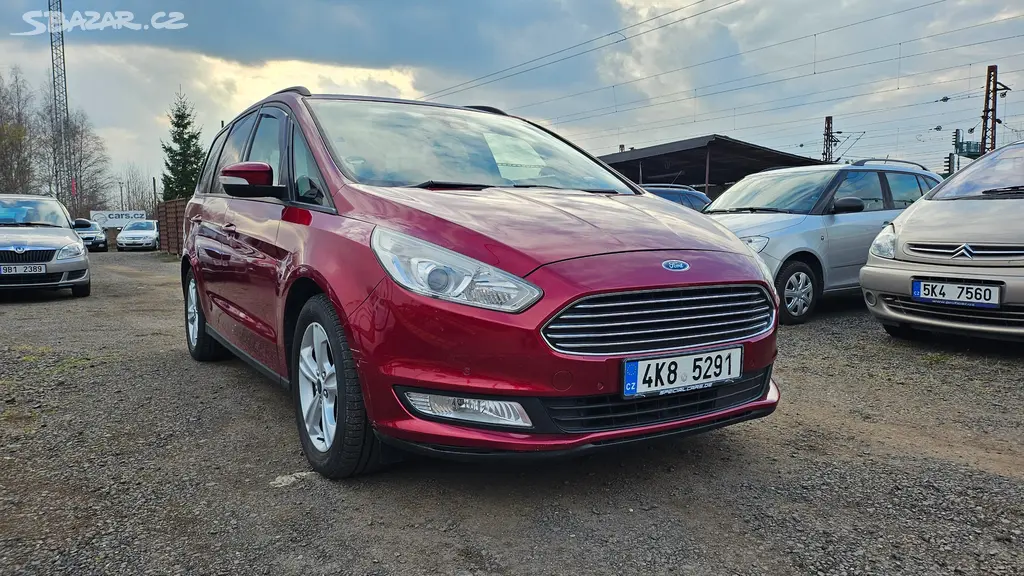 Ford Galaxy 1.5i 16V 118 kW, r.v. 2016, 149 tis Km - fotka 2