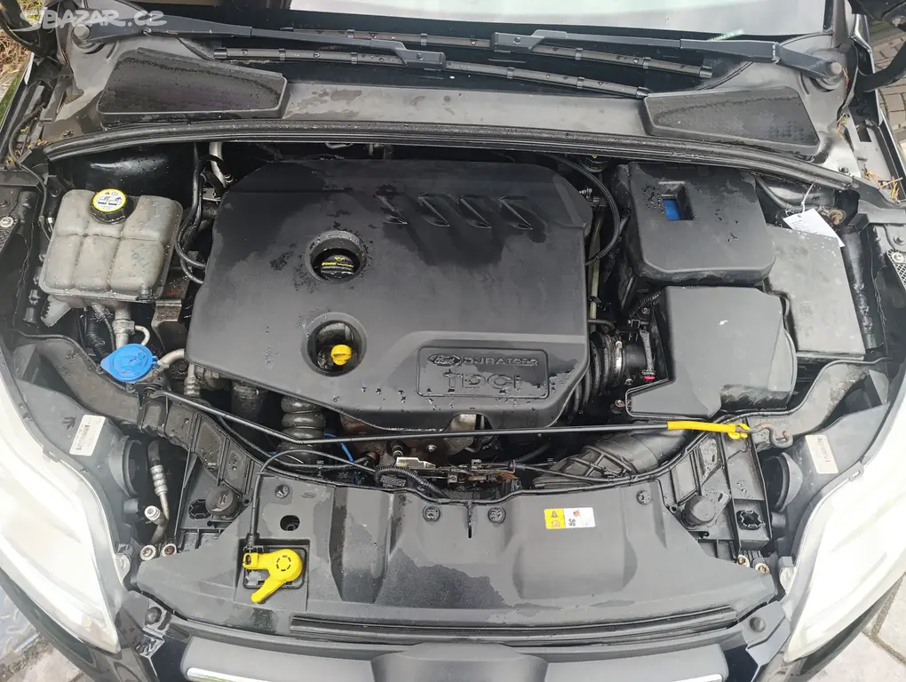 Ford Focus 2011. 1.6 TDCi 85kw - fotka 6