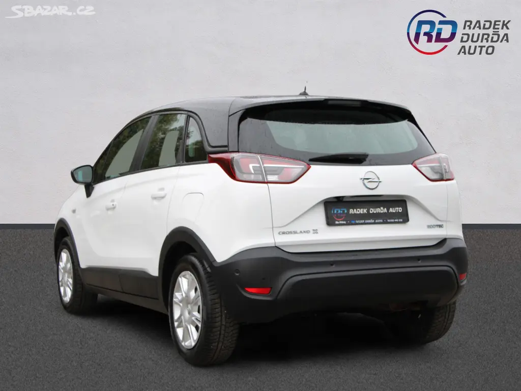 Opel Crossland 1,2 PT NOVÉ V ČR,1MAJITEL,DPH,2019 - fotka 6
