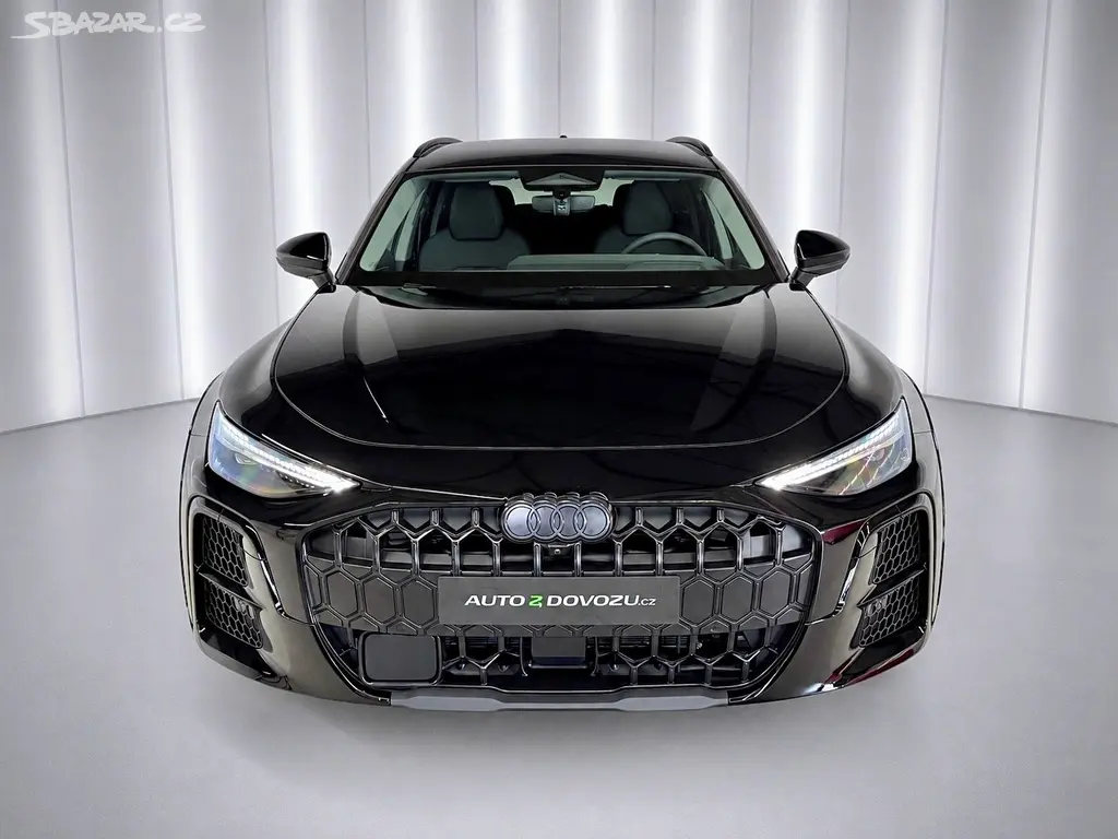 Audi A6 allroad, TDI QUATTRO, WEBASTO, PANORAMA - fotka 2