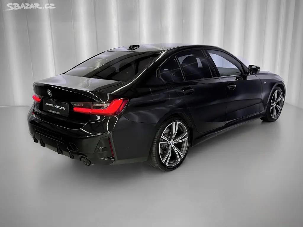 BMW Řada 3, 320d xDrive M-PAKET, ACC, EL - fotka 6
