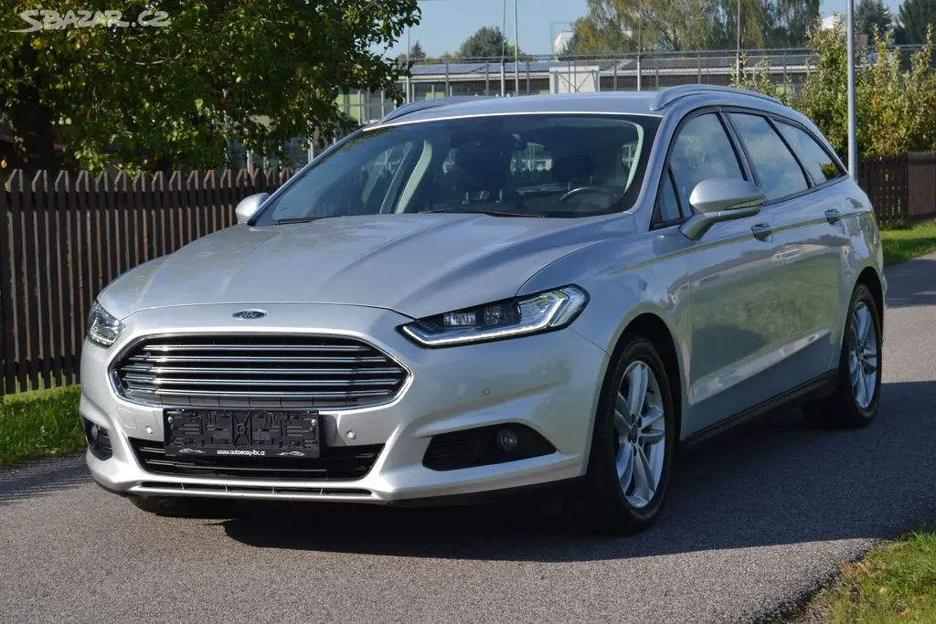 Ford Mondeo 2.0 TDCI 110kW Business Edition LED