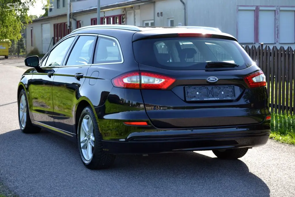 Ford Mondeo 2.0 TDCI 110kW Titanium kombi - fotka 2