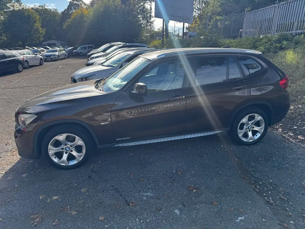 BMW X1 - fotka 5