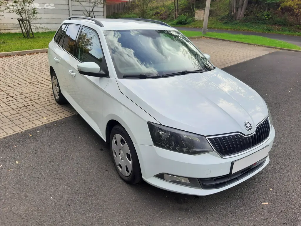 Škoda Fabia 1,4TDi DSG - fotka 2