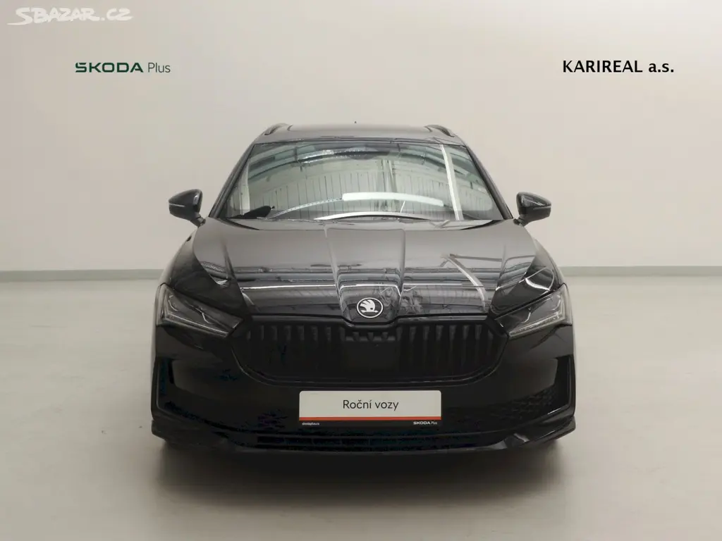 Škoda Superb, TSI 4x4 2.0/195kW SportLine - fotka 4