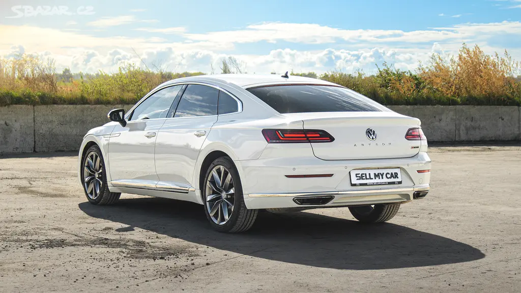 Volkswagen Arteon, 4Motion 2,0TSI/206kW ČR 2.Maj - fotka 6