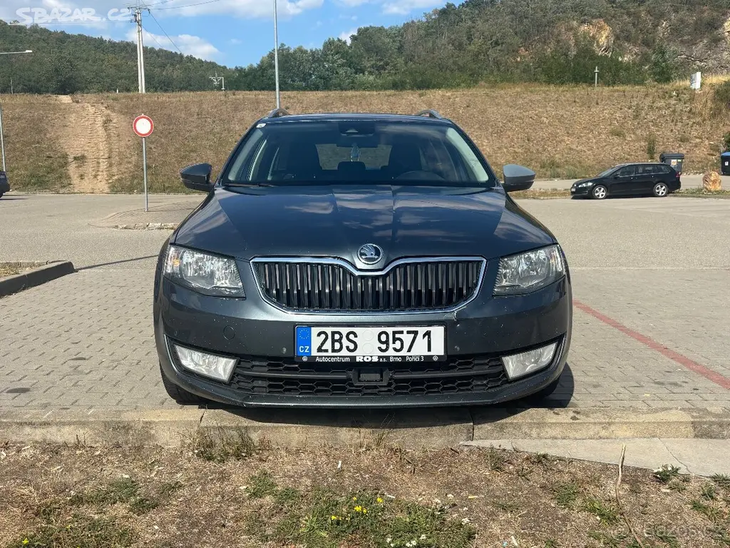 Škoda Octavia 1.4 TSI