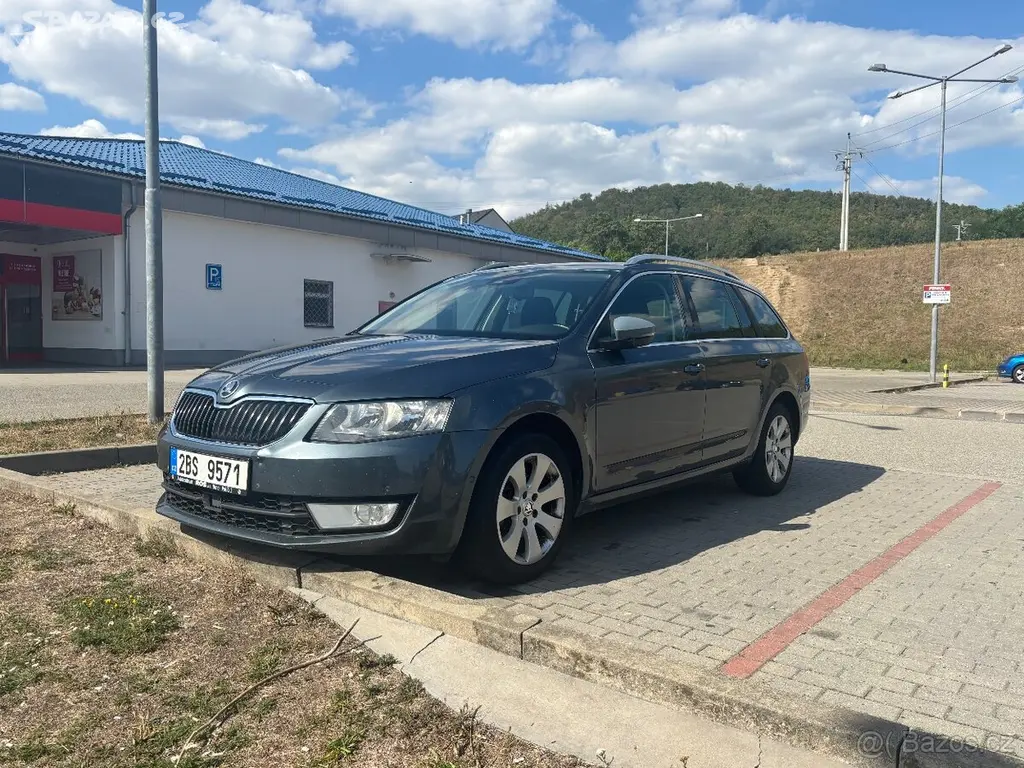 Škoda Octavia 1.4 TSI - fotka 2