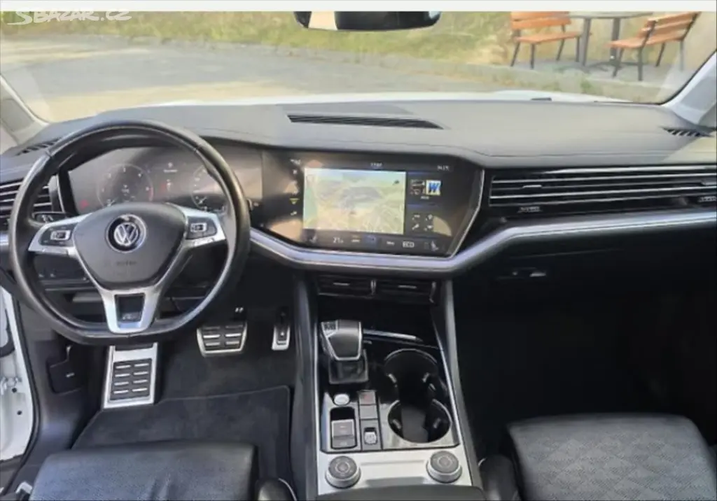 Volkswagen Touareg 3,0 - fotka 6
