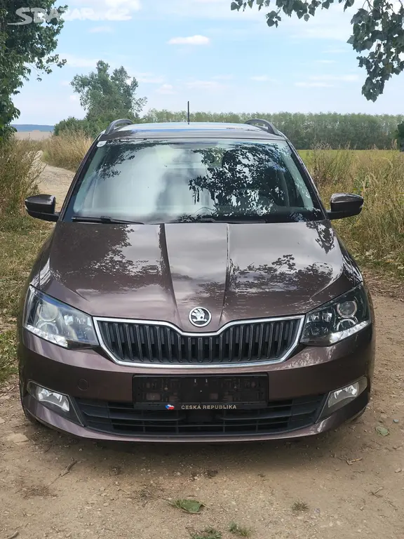 Škoda Fabia 1,4 TDI 77kw - fotka 2