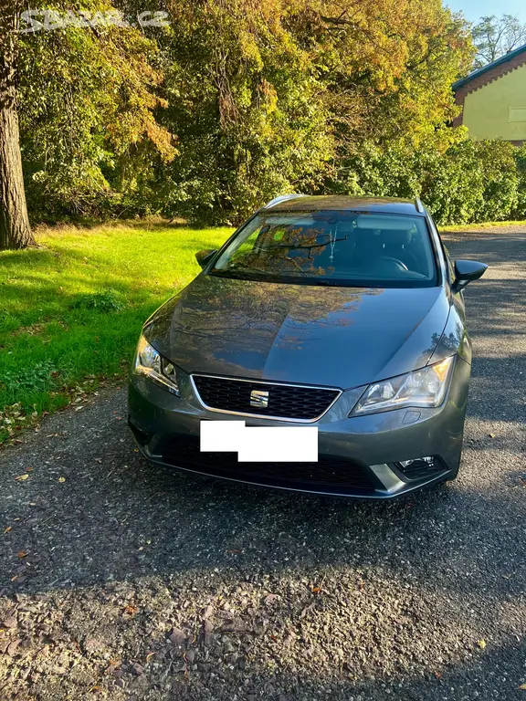 Seat Leon ST 1.2 TSI, 77kW