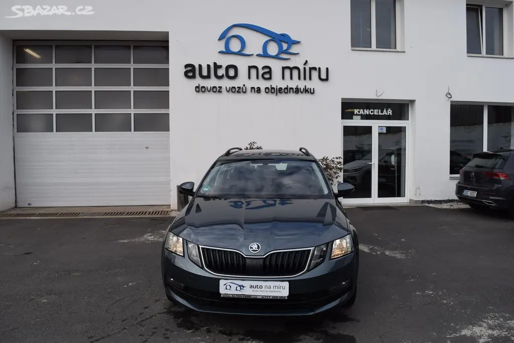 Škoda Octavia, 1.5TSI 110kw AMBITION APP TEMP - fotka 3