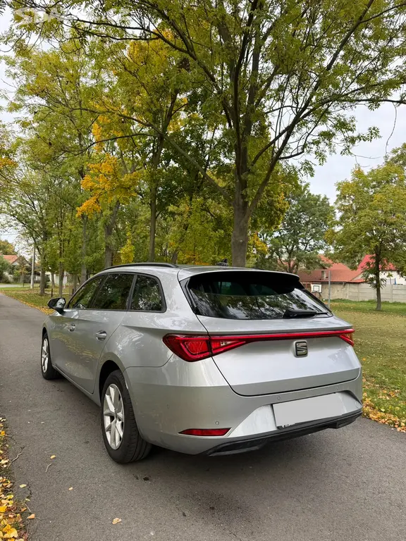 Seat Leon 2.0 TDI Excellence 2022 LED kam virtual - fotka 3