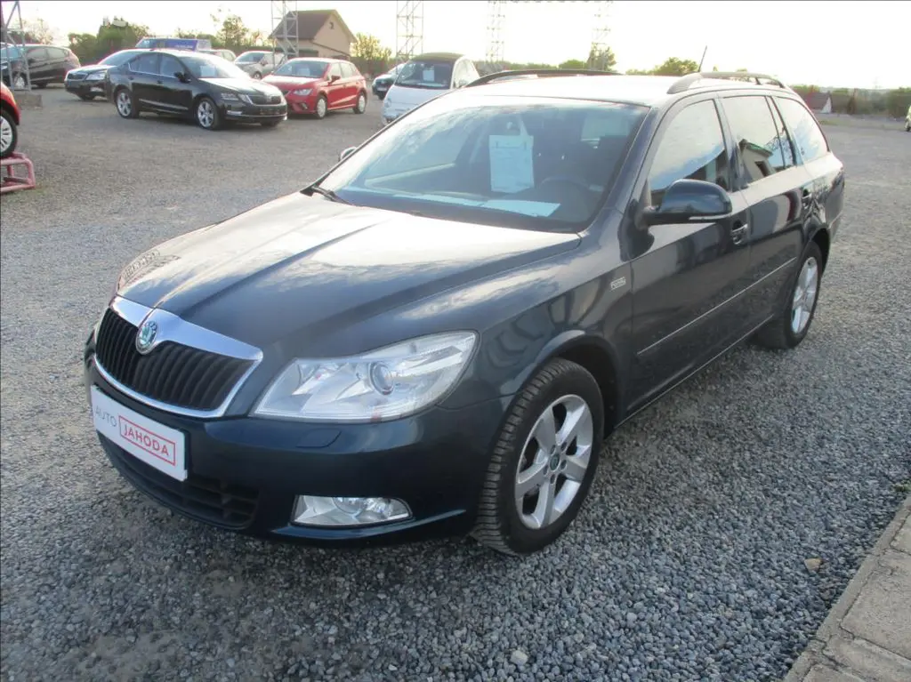 Škoda Octavia, 1,4 TSI, digiklima, servis, - fotka 3