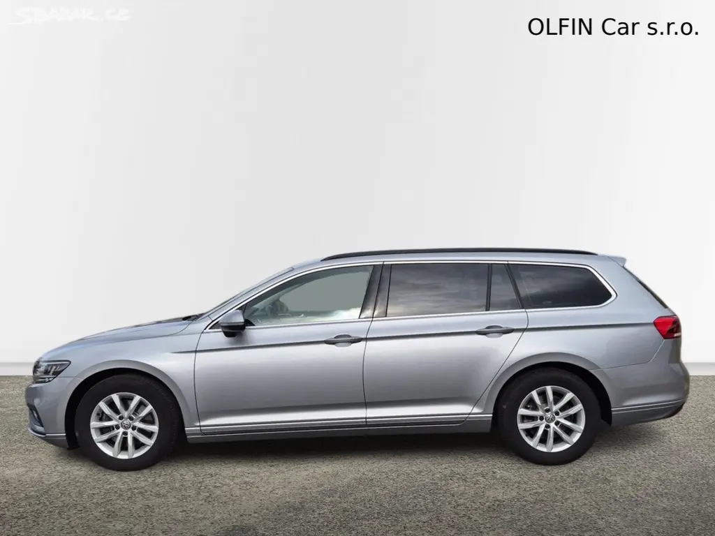 Volkswagen Passat, Variant 1.5 TSI EVO Business - fotka 5