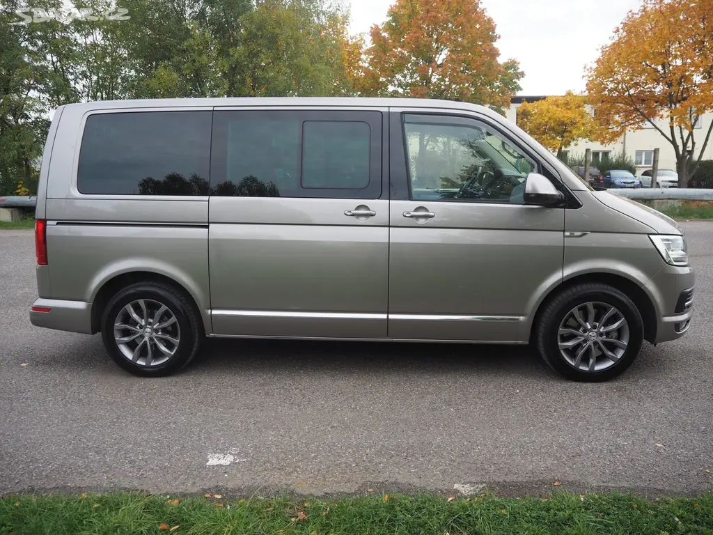 Volkswagen Multivan 2.0 BiTD MULTIVAN 4motion - fotka 4