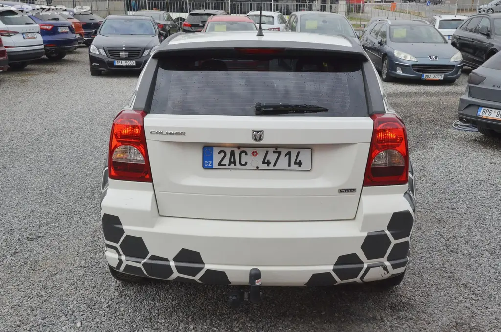 Dodge Caliber, 2.0 CRD 103kW / ČR / TAŽNÉ - fotka 5