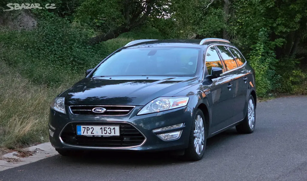 Ford Mondeo 2,2 TDCi