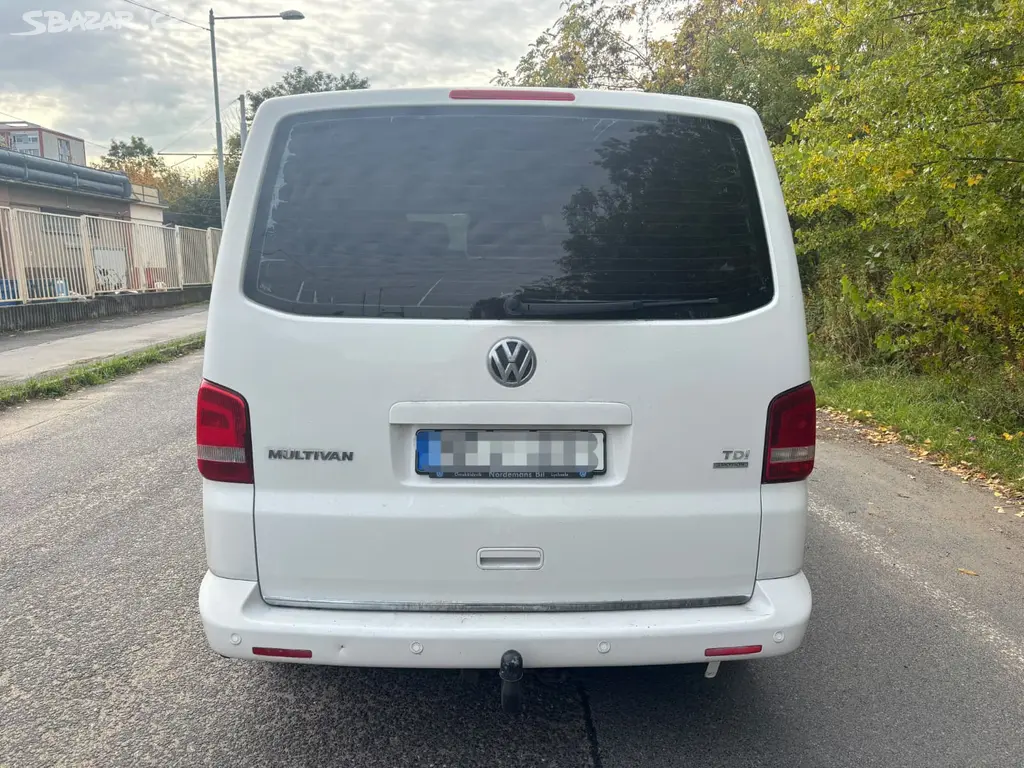 Volkswagen Multivan 2.0TDi 132kW 4x4 DSG - fotka 6