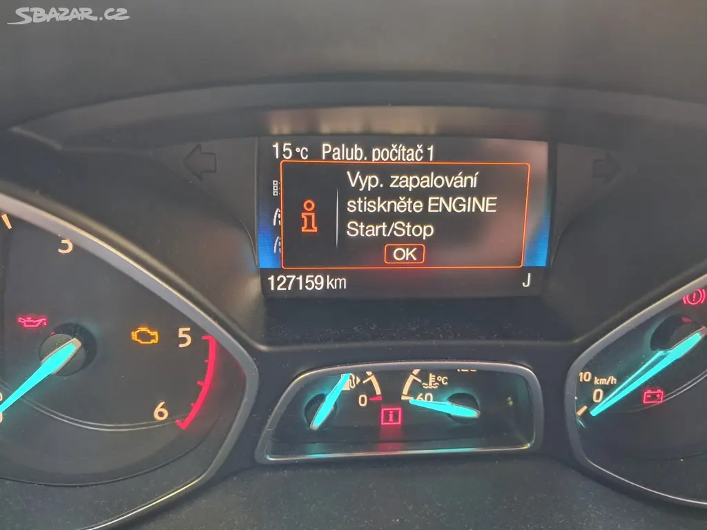 Ford KUGA 2.0 TDCi-CONECT - fotka 6