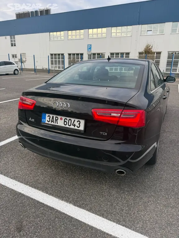 Audi A6 2013 3.0 TDI - fotka 3