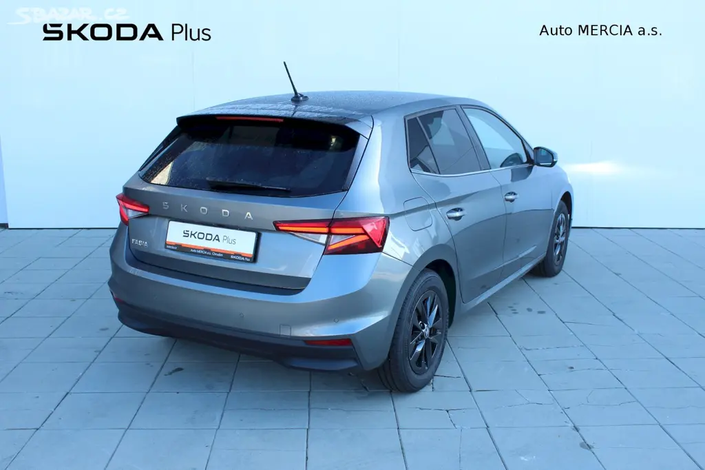 Škoda Fabia, FABIA SELEC TS 85/1.0 A7F - fotka 2