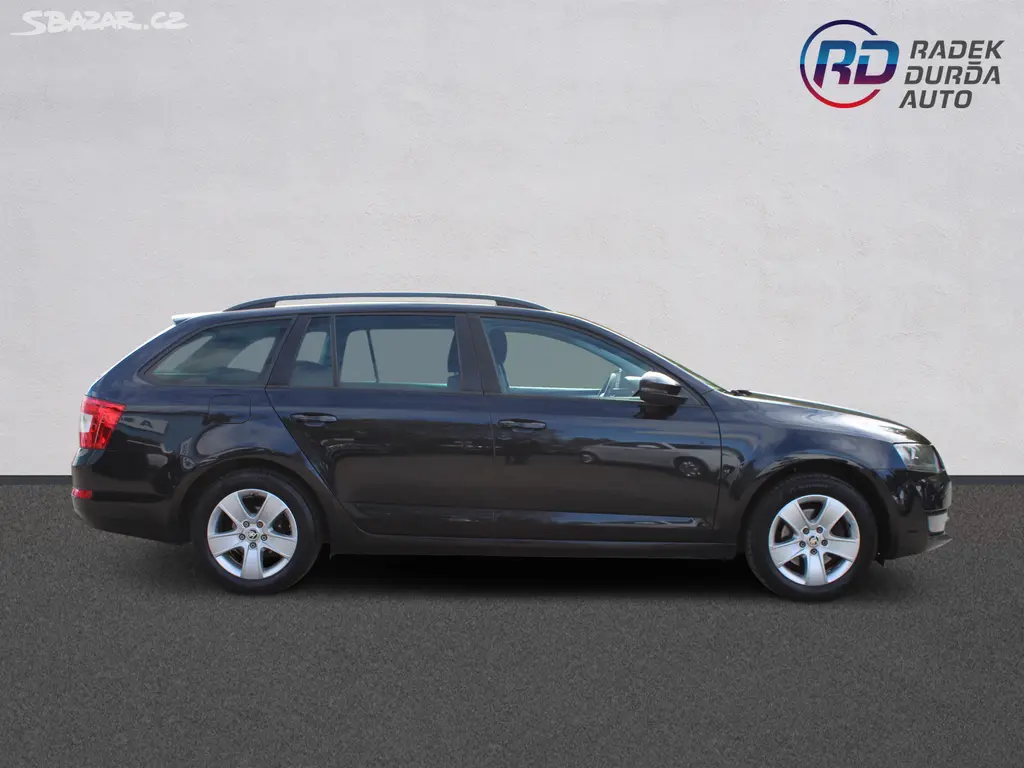 Škoda Octavia 2,0 TDI ČR,TAŽNÉ,ELEGANCE,2013 - fotka 4