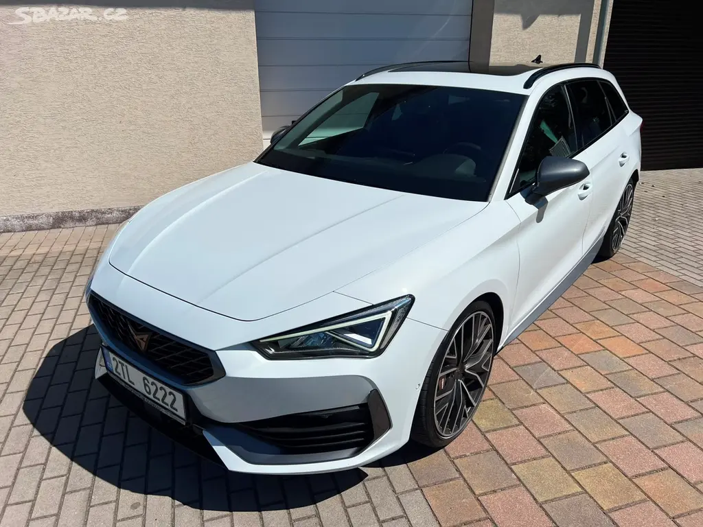 Cupra Leon, 2.0 TSI 310k DSG 4WD, záruka - fotka 2