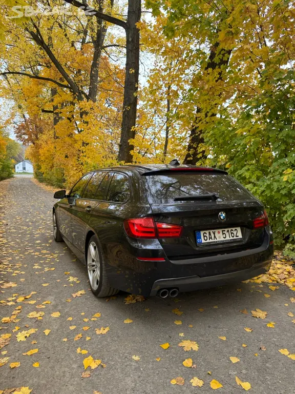 BMW F11 530D xDrive M-Paket - fotka 5