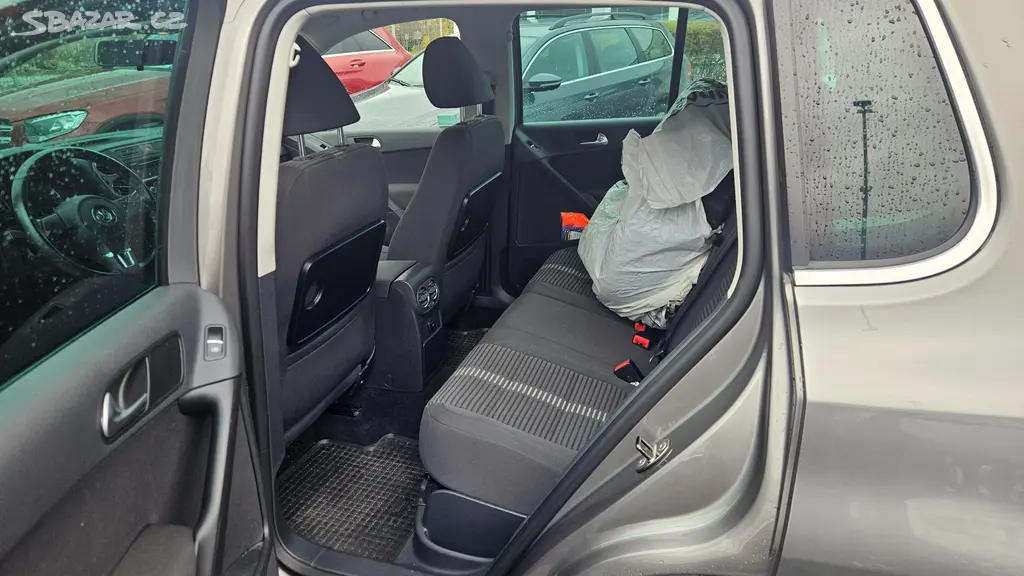 Volkswagen Tiguan 2,0 TDi 4Motion - fotka 6
