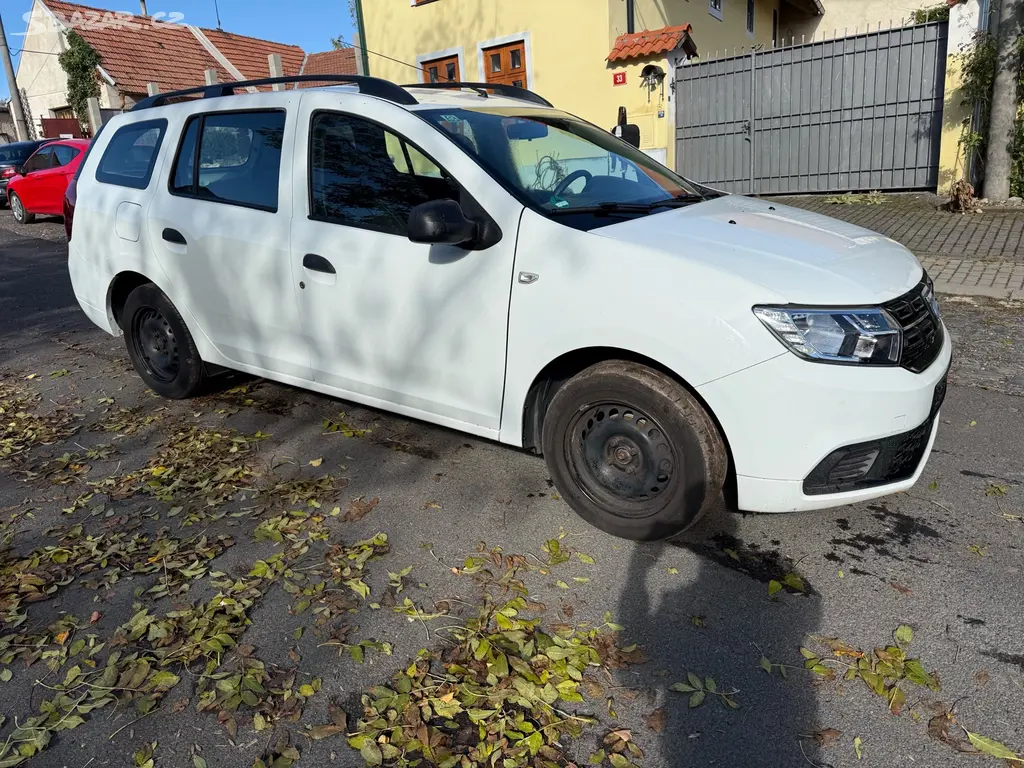 Dacia Logan 2019 - fotka 2