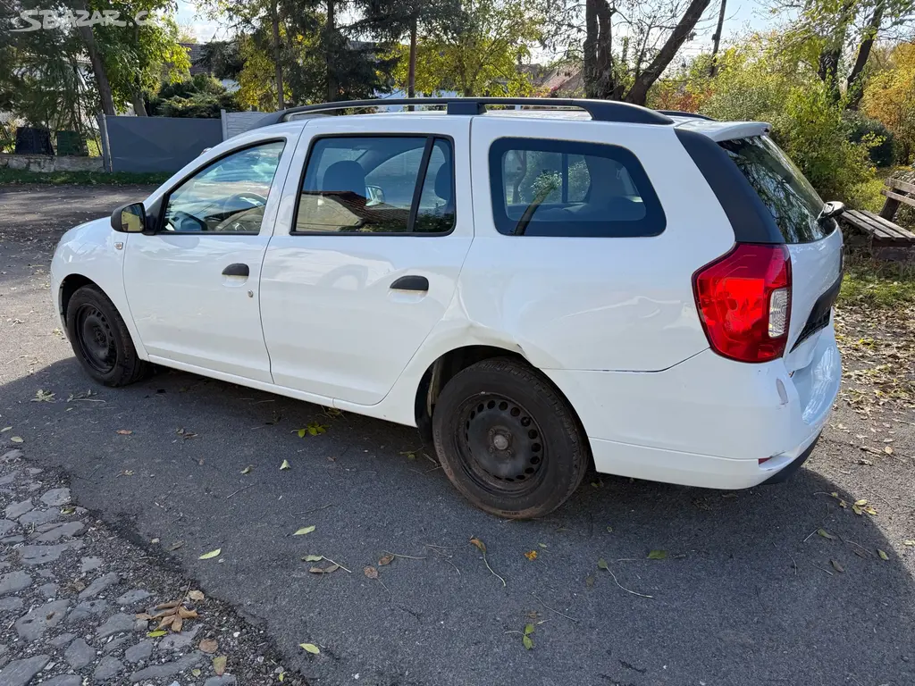 Dacia Logan 2019 - fotka 3