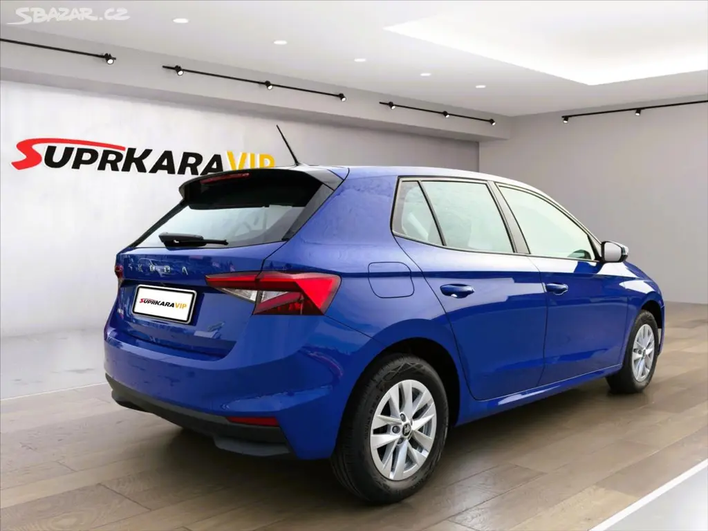 Škoda Fabia, 1,0 MPi 59kW Classic*Záruka 5l - fotka 5