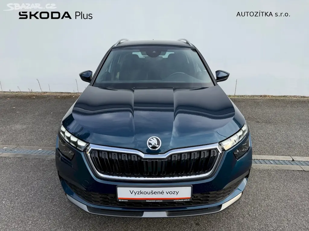 Škoda Kamiq, STYLE TS 110/1.5 M6F Tažné zař - fotka 4