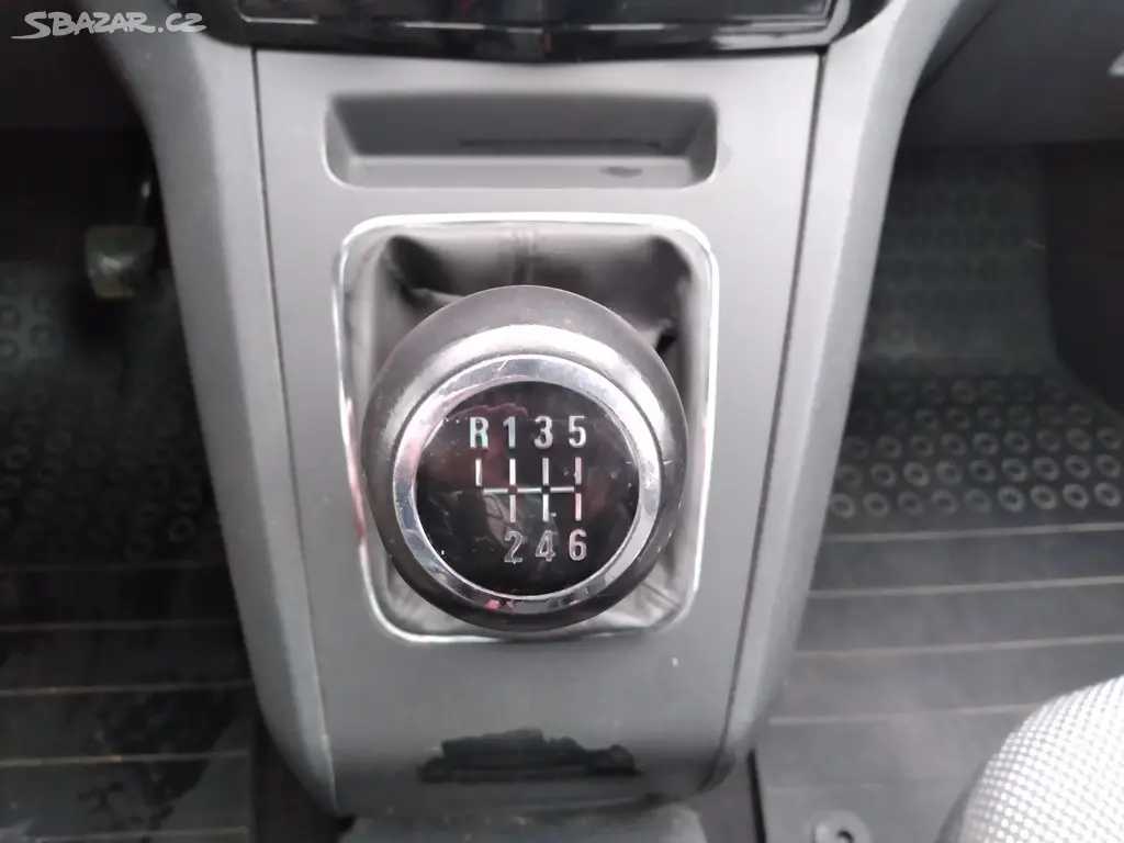 Opel ZAFIRA 1.7 CDTI 7 MÍST KLIMA - fotka 6