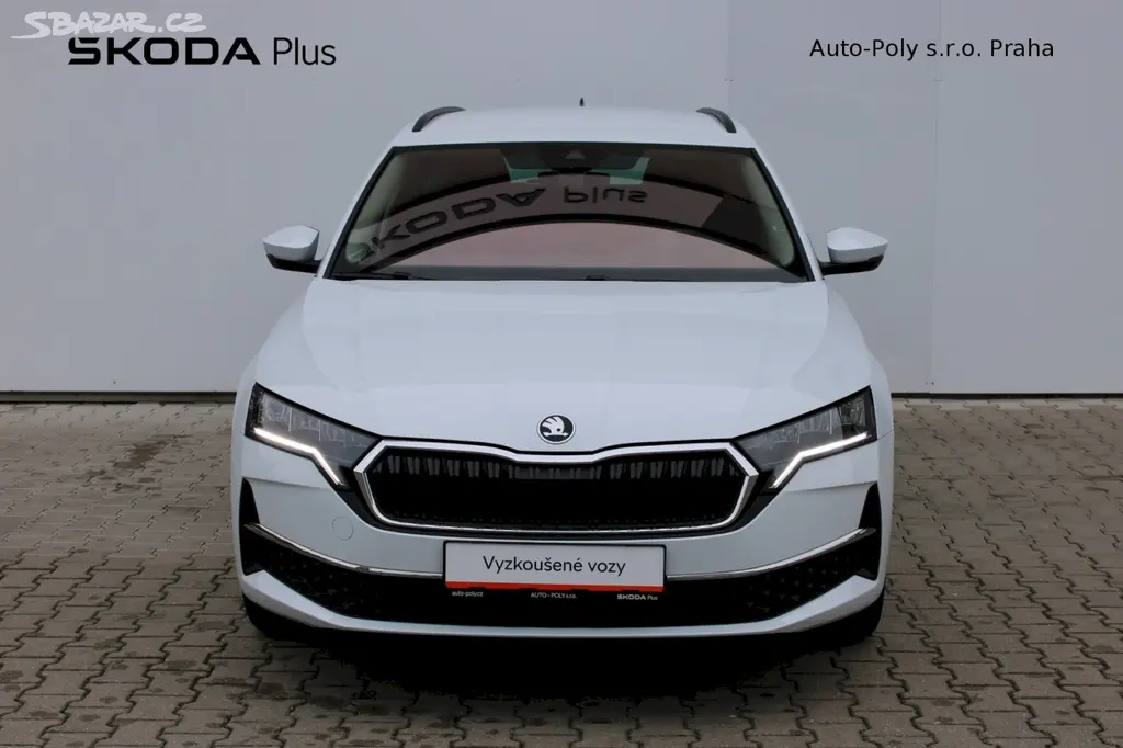 Škoda Octavia, 1.5 TSI 110 kW Selection - fotka 3