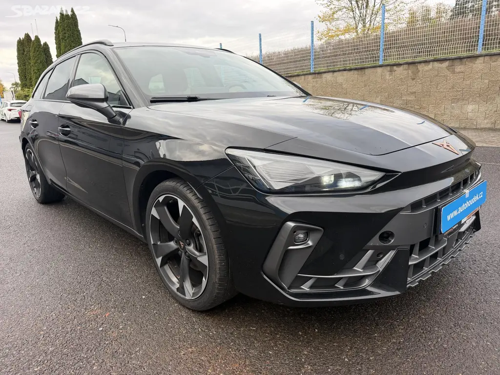 Cupra Leon, Sportstourer 1.5 eTSI automat